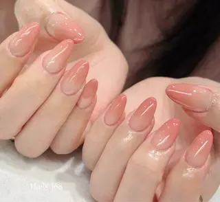 ネイル NAILS168 新大久保店のネイルデザイン