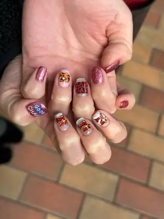 ネイル nail salon  ∞ mikanal ∞所属・nailsalon ∞ ﾐｶﾅﾙ ∞のネイルデザイン