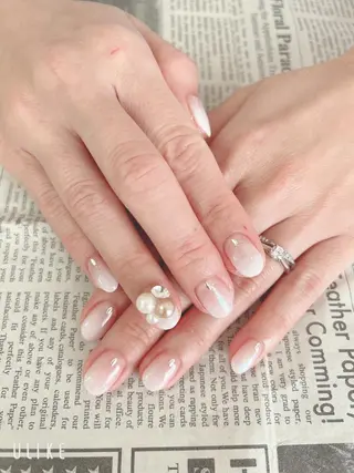 ネイル 森山 舞のネイルデザイン