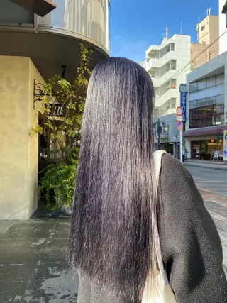 カラー 個性派／中韓ネイル SAKURAのネイルデザイン