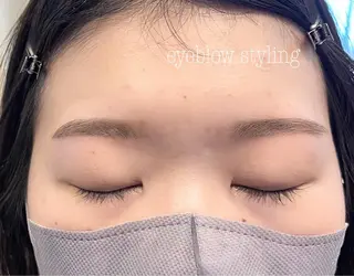 🍒眉毛/まつ毛 Sanaの眉毛・アイブロウイメージ