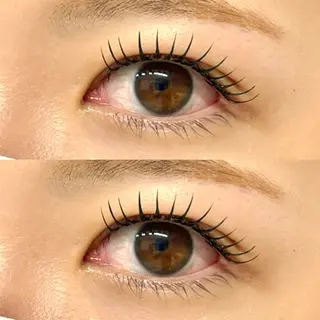 マツエク・マツパ Kano ☁️🤍のマツエク・マツパデザイン