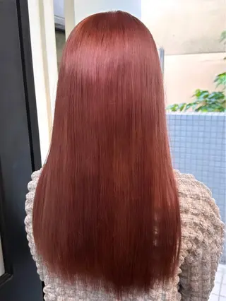 ロング Hana ハイトーン🕯🩰のヘアスタイル