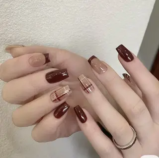 ネイル Kanao_ CloudyChanのネイルデザイン