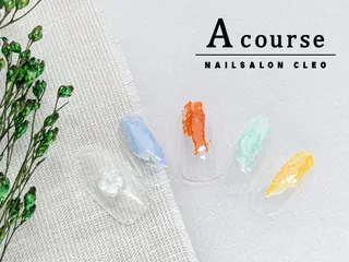 ネイル ネイルサロン Cleo伏見店のネイルデザイン