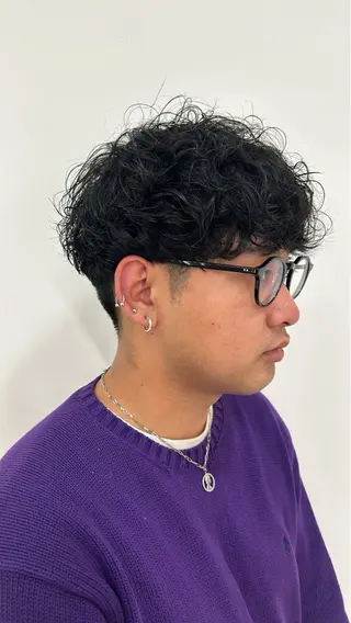 パーマ Richelle eyelash&nail 池袋所属・🤍Asuka 🤍のマツエク・マツパデザイン