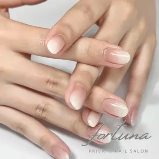 ネイル fortuna 武藤裕美のネイルデザイン