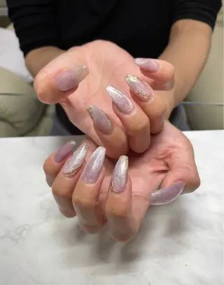 ネイル ray's nailのネイルデザイン