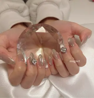 ネイル 平野 唯華のネイルデザイン