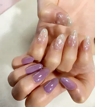 ネイル AZU nailのネイルデザイン