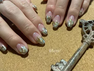 ネイル liberté (リベルテ)のネイルデザイン