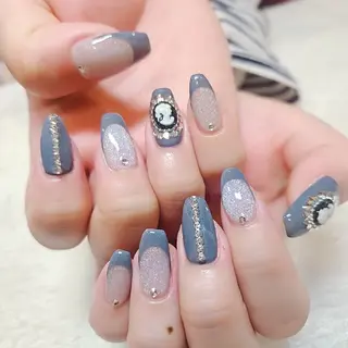 ネイル Nail salon Wisteria 所属・Nailsalon  Wisteriaのネイルデザイン
