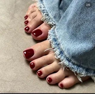 ネイル Home Spa Osaka所属・RIN HANのネイルデザイン