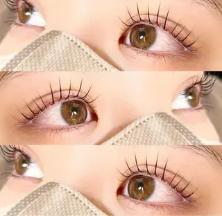 マツエク・マツパ 🌻MIKI / 束感まつ毛 🌻の眉毛・アイブロウイメージ