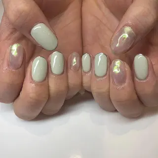 ネイル 鶴田୨ৎmaison de NALIのネイルデザイン