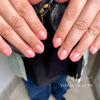 ネイル Ate total beauty所属・ate 新都心店 Mariのネイルデザイン