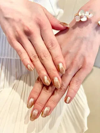 ショート sonam所属・山口 里奈のネイルデザイン