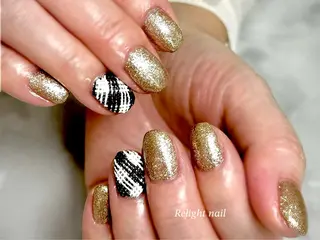 ネイル Relight RIEのネイルデザイン