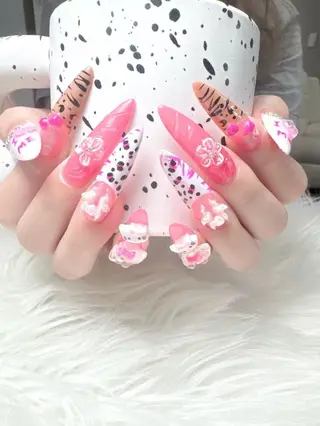ネイル ENsalon nailのネイルデザイン
