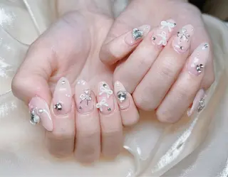 ネイル コウ ヨウのネイルデザイン