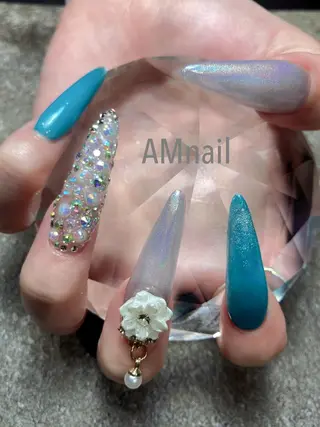 ネイル ネイルアーティスト SUE（スゥ）のネイルデザイン