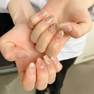 ネイル .sen(セン)所属・hosokawa misakiのネイルデザイン