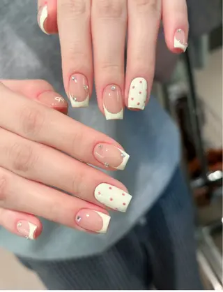 ネイル ☺️Sen 千💕のネイルデザイン