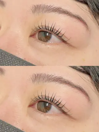 マツエク・マツパ 鈴木 真帆のマツエク・マツパデザイン