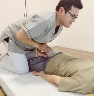 まりハウス所属・清水 章博のエステ・リラクイメージ