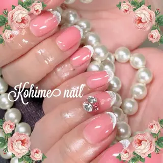 ネイル 佐藤 澄江のネイルデザイン