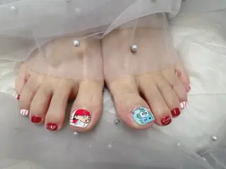 ネイル EN salon💅 🦋もり💕のネイルデザイン