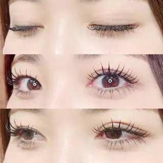 マツエク・マツパ TOMOMI IMAGE-Aのマツエク・マツパデザイン