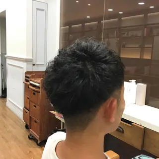 ショート メンズ サトウ コウキ  メンズのヘアスタイル