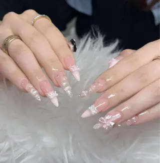 ネイル Anh 高田馬場のネイルデザイン