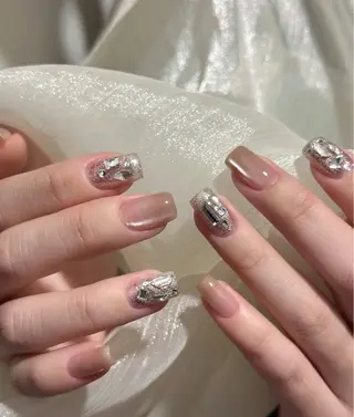 ネイル Freya nail salon所属・Freya トウのネイルデザイン