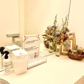 山口 美咲のエステ・リラクイメージ