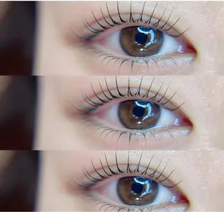 マツエク・マツパ 山本 ユキのマツエク・マツパデザイン