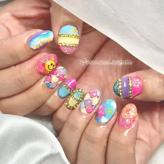 ネイル NINA nailのネイルデザイン