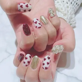 ネイル ネイルサロン Belleのネイルデザイン