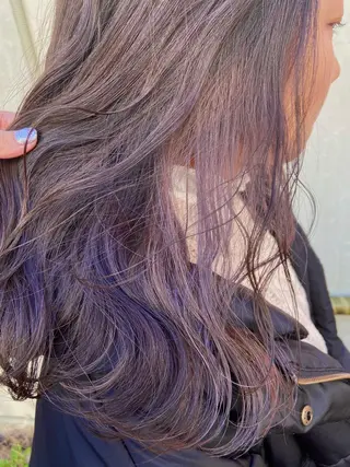 ロング 【カラーリスト】 Likka.のヘアスタイル