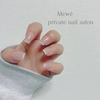 ネイル Mewé ayakaのネイルデザイン
