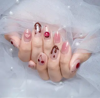 ネイル You&Me IROHAのネイルデザイン