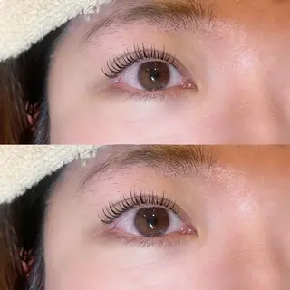 マツエク・マツパ サクラブロウ茶屋町 浜田のマツエク・マツパデザイン