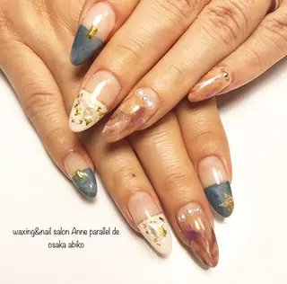 ネイル 中村 翠のネイルデザイン