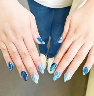 ネイル amour所属・amour ERIKAのマツエク・マツパデザイン