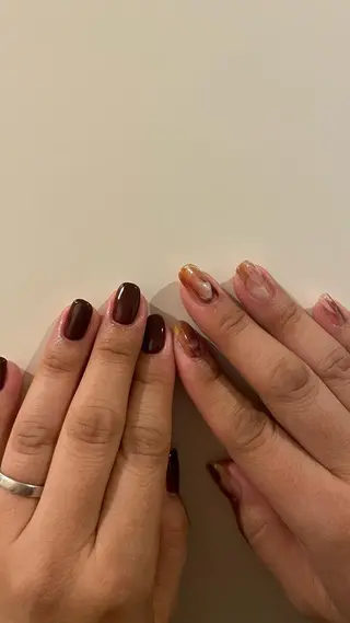 ネイル H'ami (haruka)のネイルデザイン