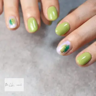 ネイル BeLLe nailのネイルデザイン