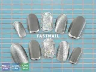 ネイル ファストネイル 高田馬場店のネイルデザイン