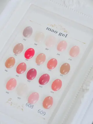 ネイル nanamin nail所属・眉サロン KE. 船橋日大前駅徒歩1分の眉毛・アイブロウイメージ