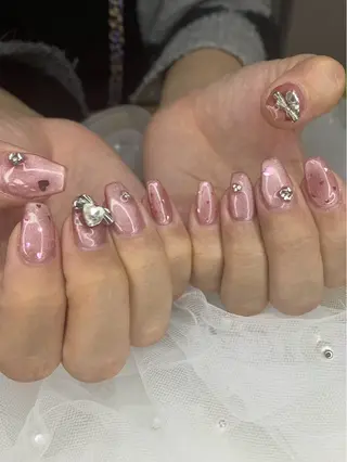 ミディアム Noa nailのネイルデザイン